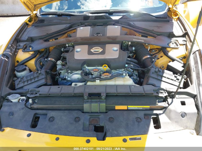 2018 NISSAN 370Z COUPE JN1AZ4EH7JM572227