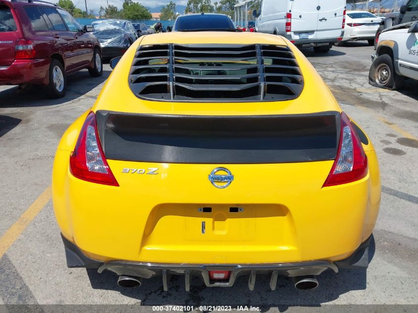 2018 NISSAN 370Z COUPE JN1AZ4EH7JM572227