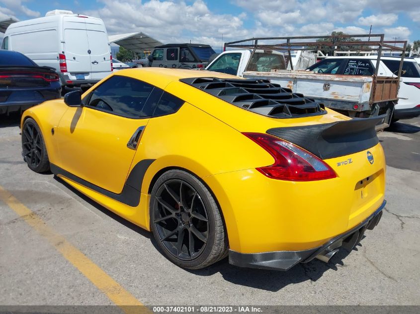 2018 NISSAN 370Z COUPE JN1AZ4EH7JM572227