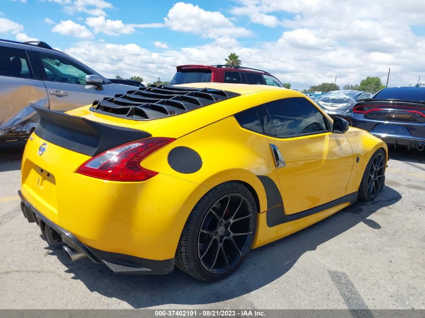 2018 NISSAN 370Z COUPE JN1AZ4EH7JM572227