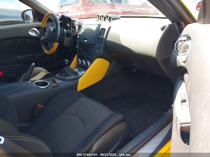 2018 NISSAN 370Z COUPE JN1AZ4EH7JM572227