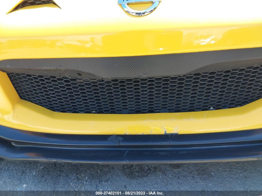 2018 NISSAN 370Z COUPE JN1AZ4EH7JM572227
