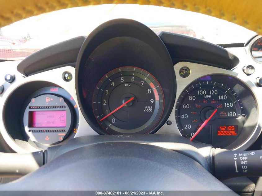 2018 NISSAN 370Z COUPE JN1AZ4EH7JM572227