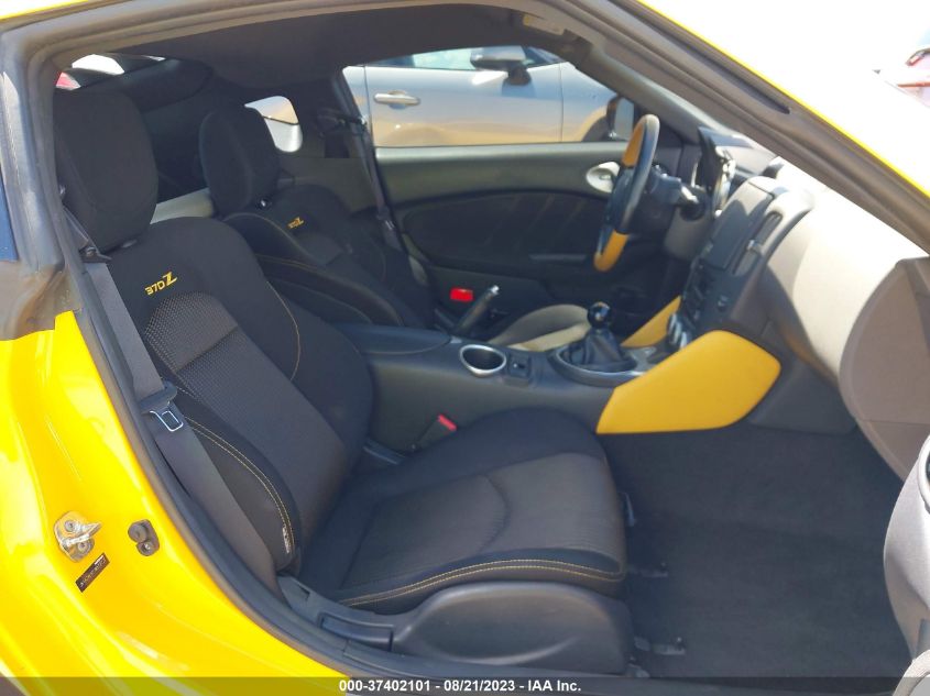 2018 NISSAN 370Z COUPE JN1AZ4EH7JM572227
