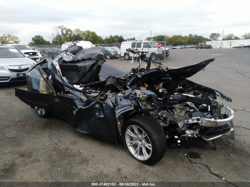 2023 TESLA MODEL Y LONG RANGE - 7SAYGDEEXPA101987