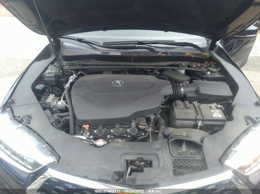 2019 ACURA TLX W/TECHNOLOGY PKG - 19UUB3F45KA002347