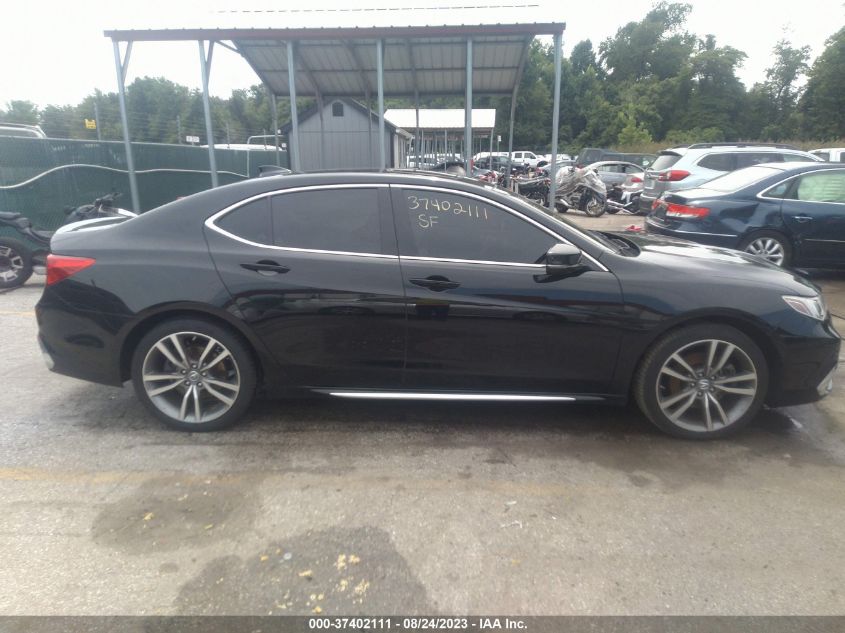 2019 ACURA TLX W/TECHNOLOGY PKG - 19UUB3F45KA002347