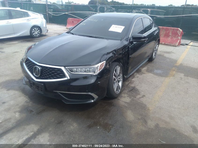 2019 ACURA TLX W/TECHNOLOGY PKG - 19UUB3F45KA002347