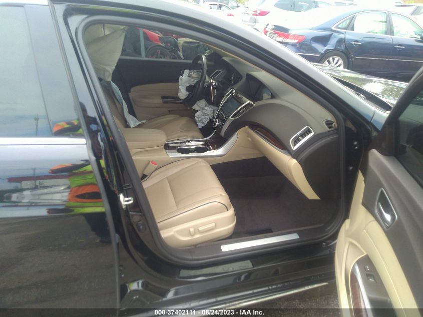 2019 ACURA TLX W/TECHNOLOGY PKG - 19UUB3F45KA002347