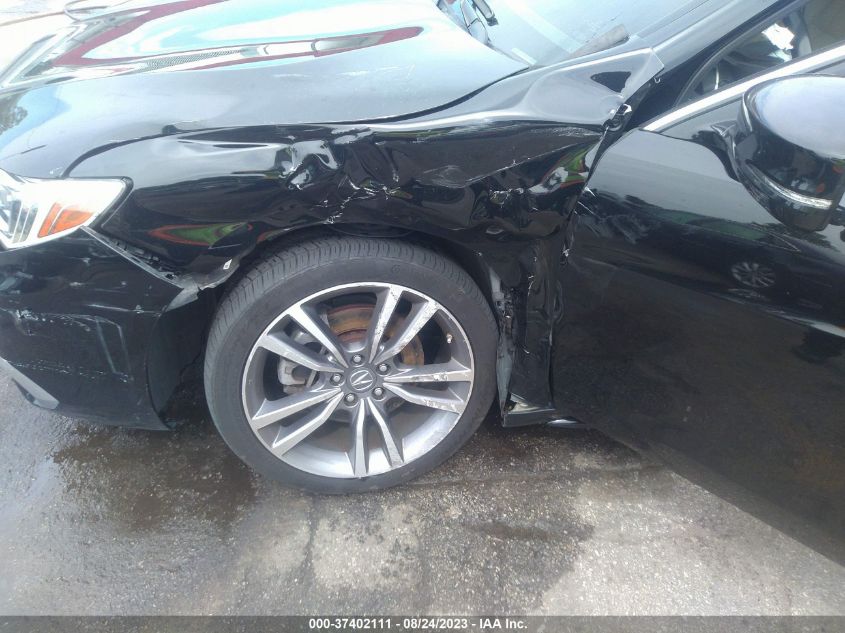 2019 ACURA TLX W/TECHNOLOGY PKG - 19UUB3F45KA002347