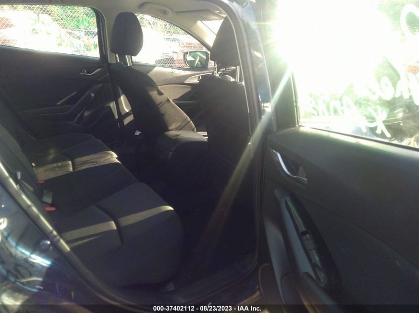 2018 MAZDA MAZDA3 4-DOOR SPORT 3MZBN1U76JM171600