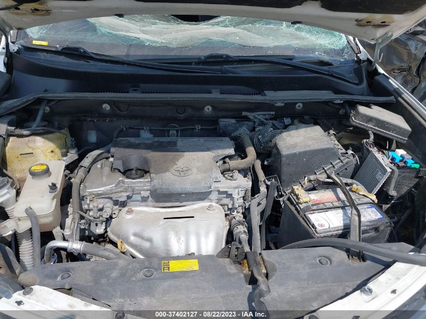 2015 TOYOTA RAV4 XLE - 2T3RFREV6FW307997