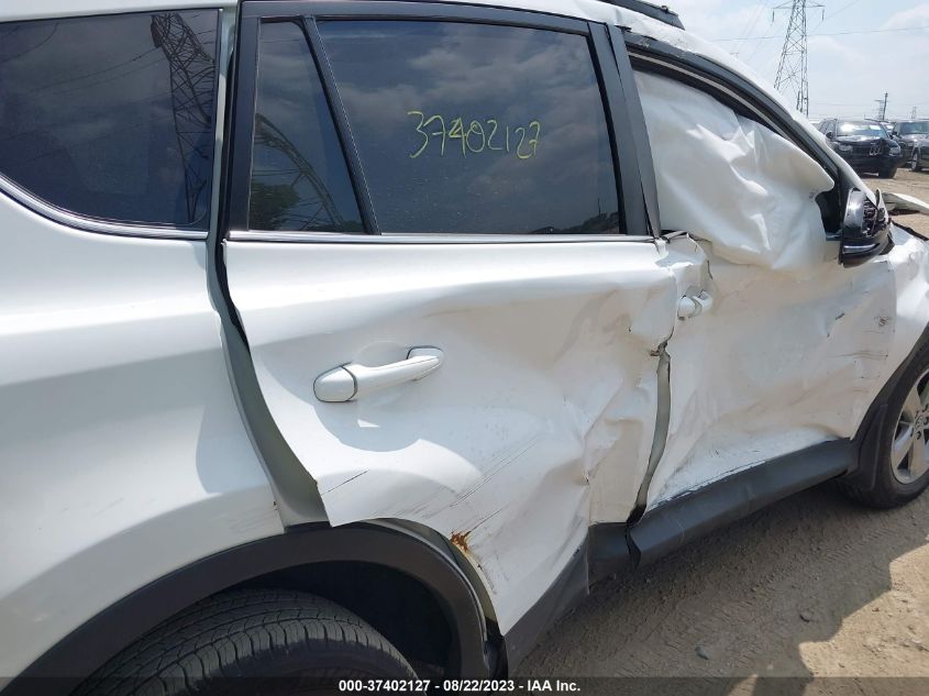 2015 TOYOTA RAV4 XLE - 2T3RFREV6FW307997