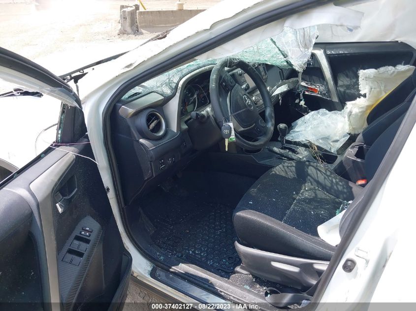 2015 TOYOTA RAV4 XLE - 2T3RFREV6FW307997