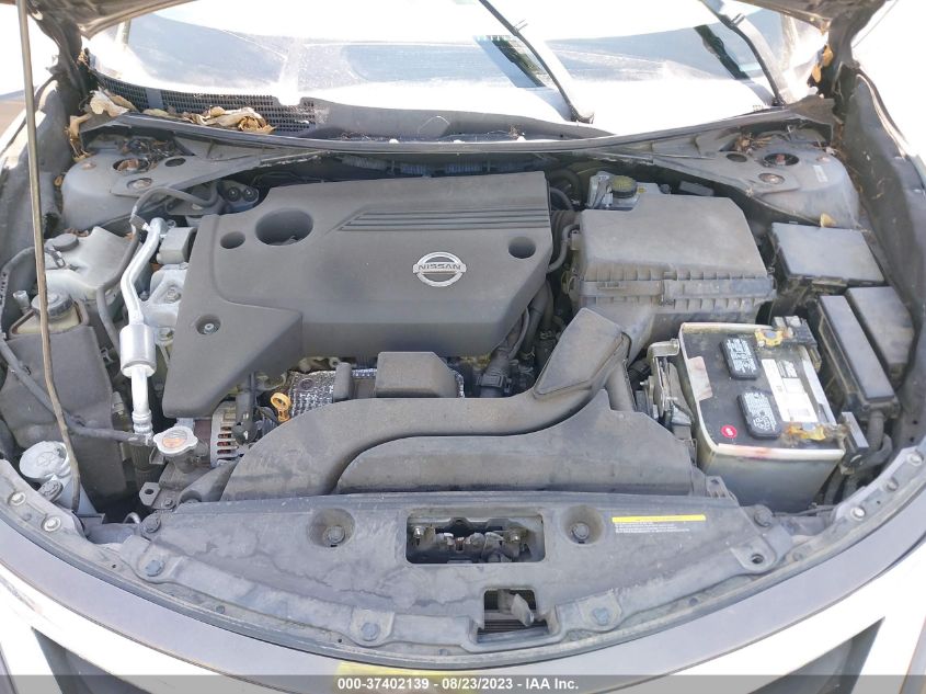 2013 NISSAN ALTIMA 2.5 S - 1N4AL3AP4DN542788