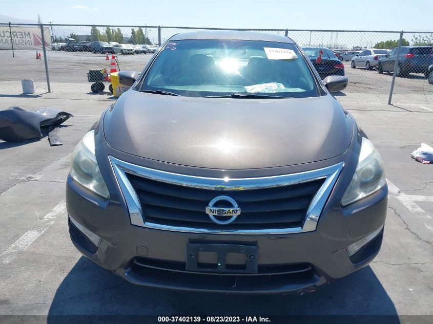 2013 NISSAN ALTIMA 2.5 S - 1N4AL3AP4DN542788