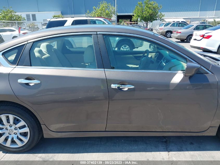 2013 NISSAN ALTIMA 2.5 S - 1N4AL3AP4DN542788