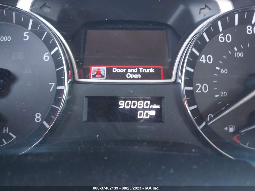 2013 NISSAN ALTIMA 2.5 S - 1N4AL3AP4DN542788