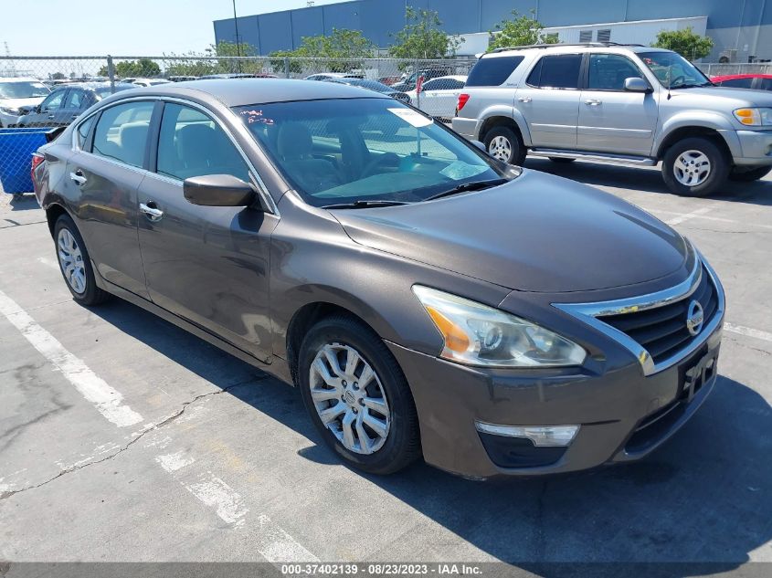 2013 NISSAN ALTIMA 2.5 S - 1N4AL3AP4DN542788