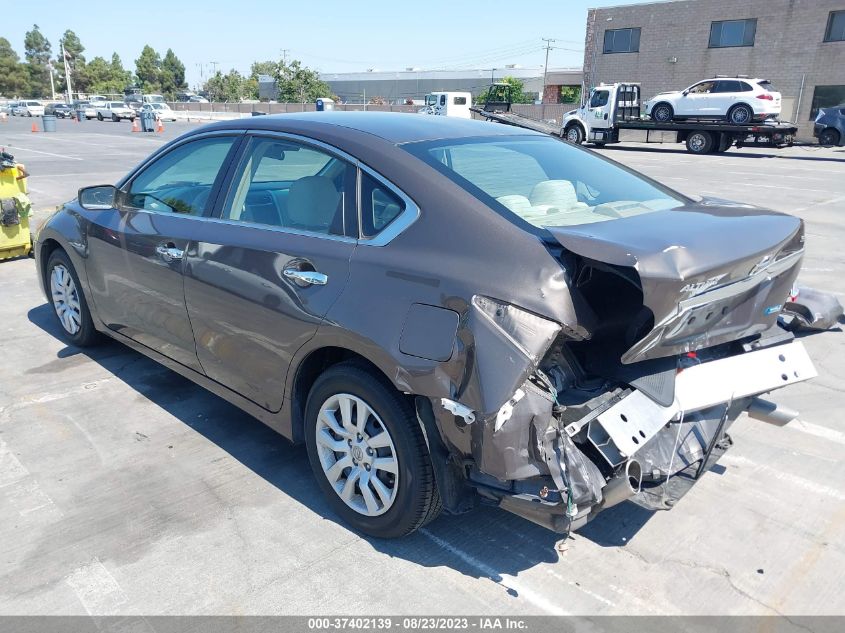 2013 NISSAN ALTIMA 2.5 S - 1N4AL3AP4DN542788