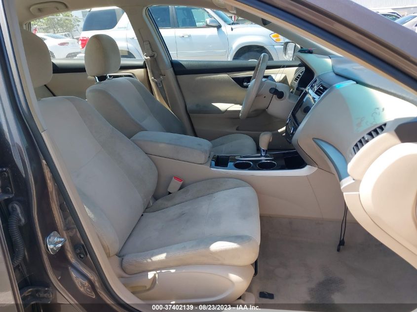 2013 NISSAN ALTIMA 2.5 S - 1N4AL3AP4DN542788