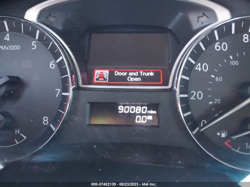 2013 NISSAN ALTIMA 2.5 S - 1N4AL3AP4DN542788