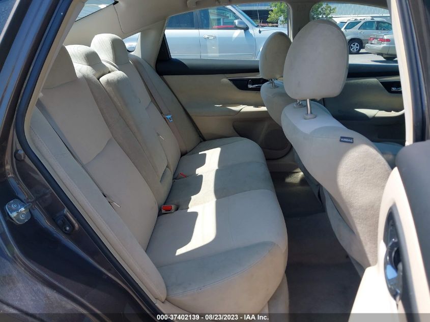 2013 NISSAN ALTIMA 2.5 S - 1N4AL3AP4DN542788