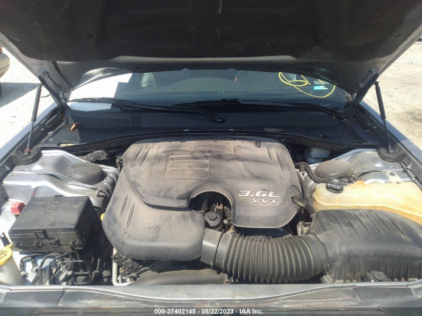 2013 CHRYSLER 300 - 2C3CCAAG3DH573468