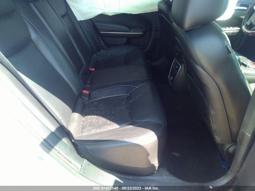 2013 CHRYSLER 300 - 2C3CCAAG3DH573468