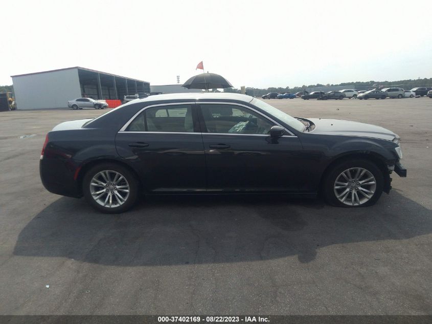 2018 CHRYSLER 300 TOURING - 2C3CCAAG5JH201786