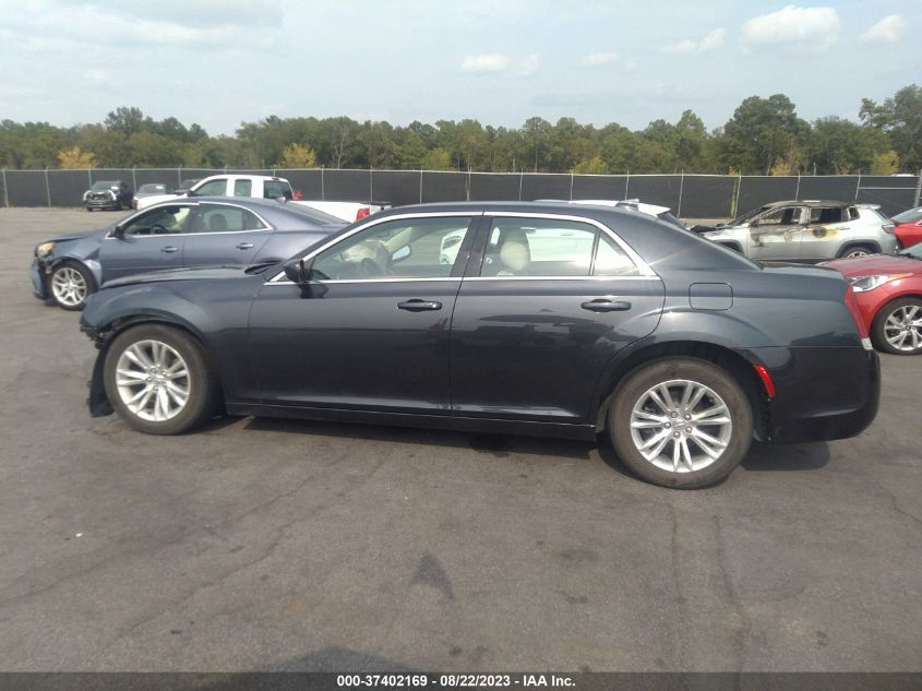 2018 CHRYSLER 300 TOURING - 2C3CCAAG5JH201786