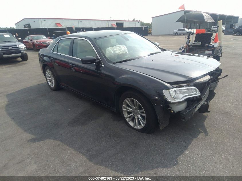 2018 CHRYSLER 300 TOURING - 2C3CCAAG5JH201786