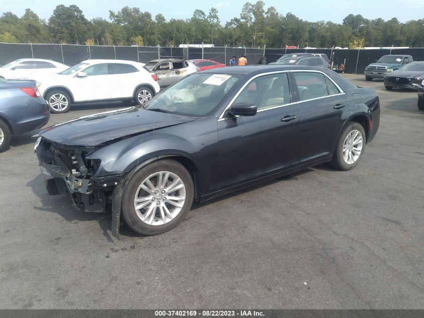 2018 CHRYSLER 300 TOURING - 2C3CCAAG5JH201786
