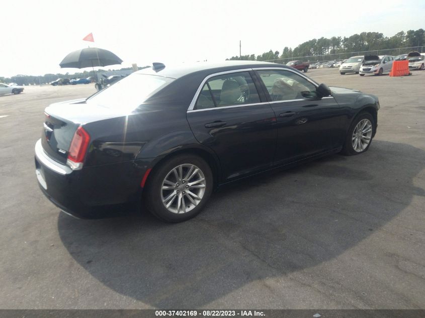 2018 CHRYSLER 300 TOURING - 2C3CCAAG5JH201786