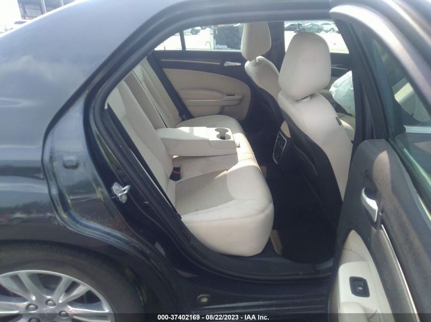 2018 CHRYSLER 300 TOURING - 2C3CCAAG5JH201786