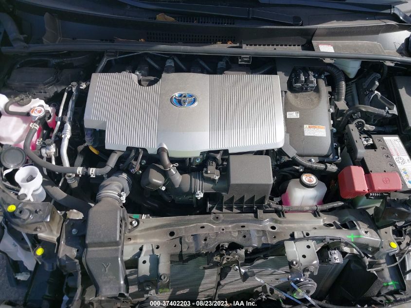 2022 TOYOTA PRIUS L - JTDKAMFU6N3183398