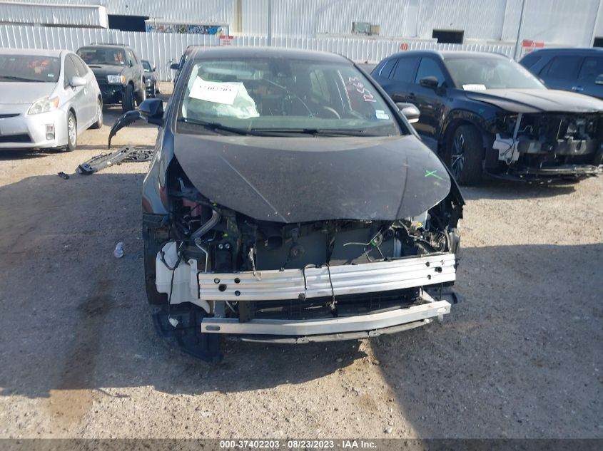 2022 TOYOTA PRIUS L - JTDKAMFU6N3183398