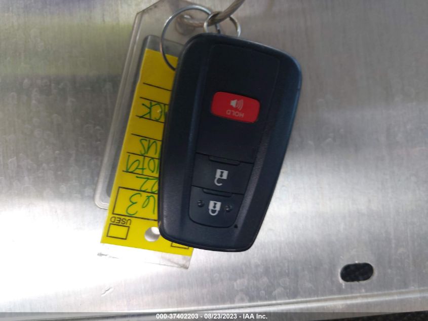 2022 TOYOTA PRIUS L - JTDKAMFU6N3183398