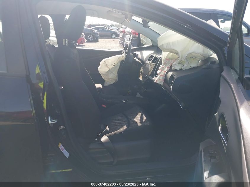 2022 TOYOTA PRIUS L - JTDKAMFU6N3183398