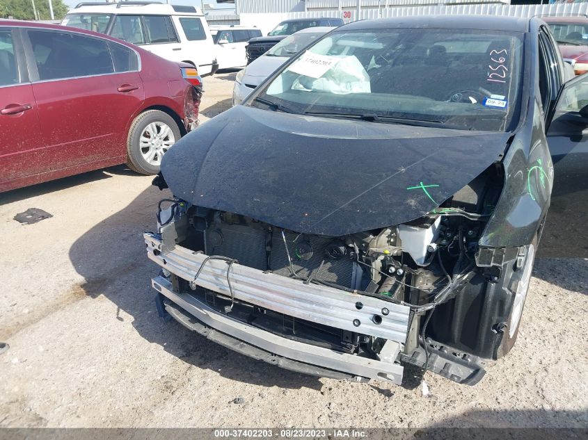 2022 TOYOTA PRIUS L - JTDKAMFU6N3183398