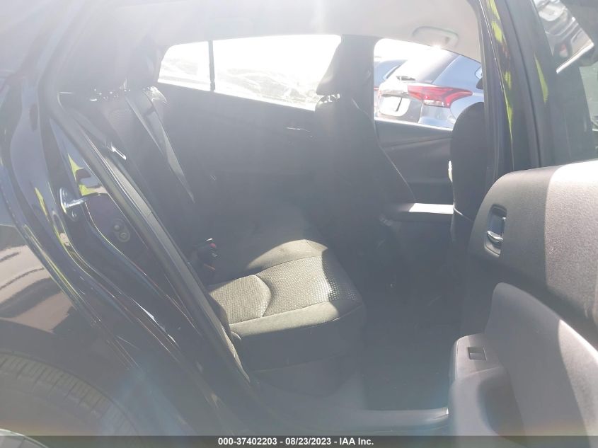 2022 TOYOTA PRIUS L - JTDKAMFU6N3183398