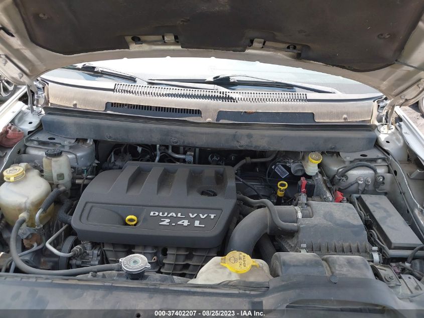 2013 DODGE JOURNEY AMERICAN VALUE PKG - 3C4PDCABXDT704994