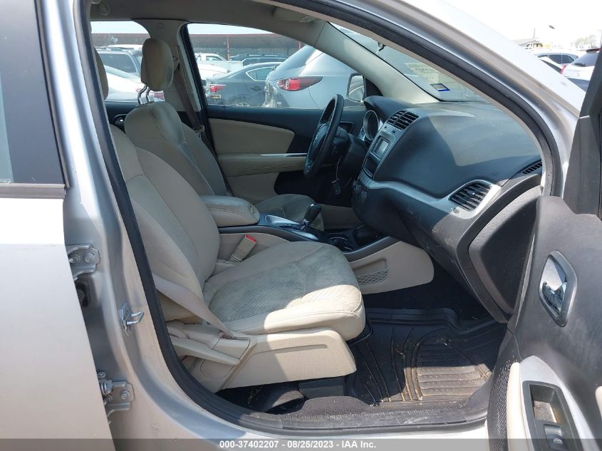 2013 DODGE JOURNEY AMERICAN VALUE PKG - 3C4PDCABXDT704994