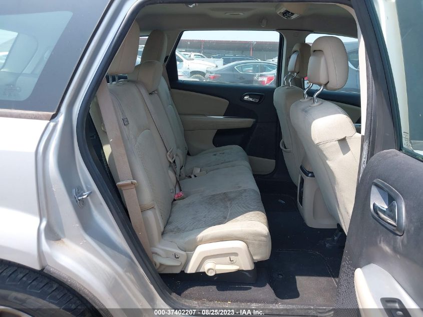 2013 DODGE JOURNEY AMERICAN VALUE PKG - 3C4PDCABXDT704994