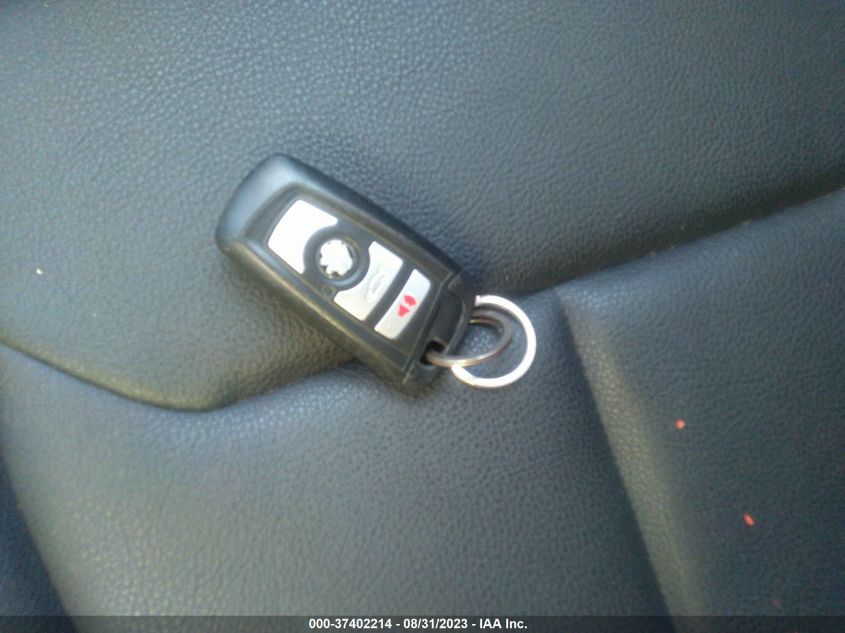 2013 BMW 3 SERIES 335I XDRIVE - WBA3B9C57DF586764