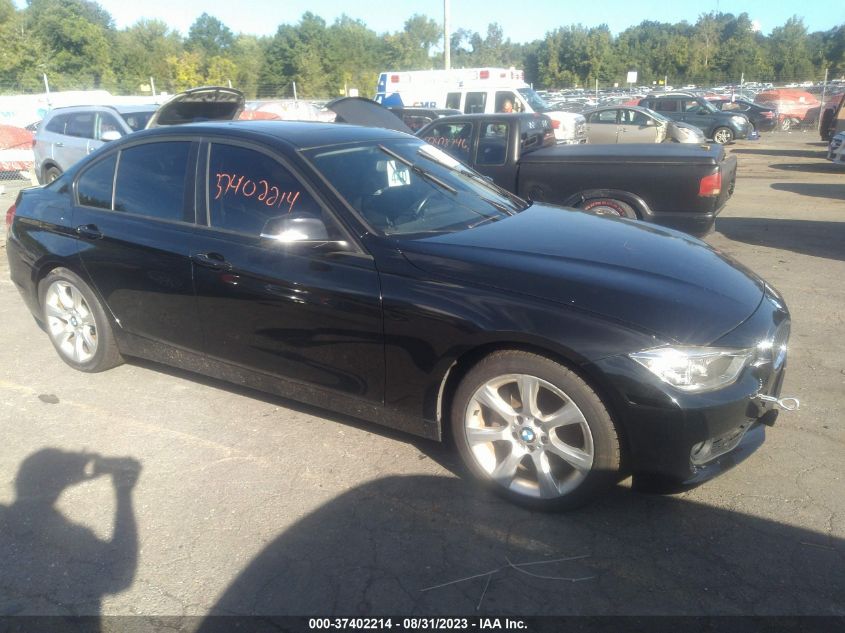 2013 BMW 3 SERIES 335I XDRIVE - WBA3B9C57DF586764