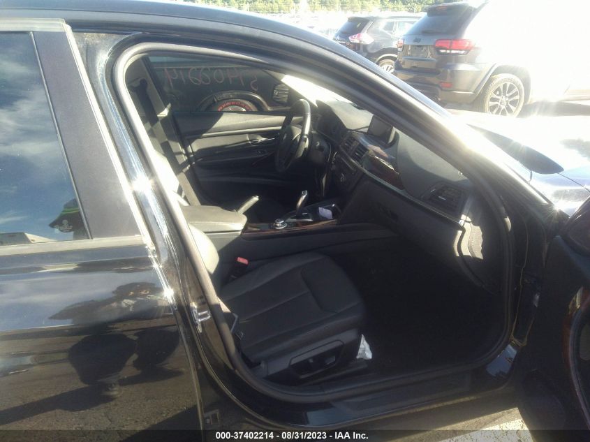 2013 BMW 3 SERIES 335I XDRIVE - WBA3B9C57DF586764