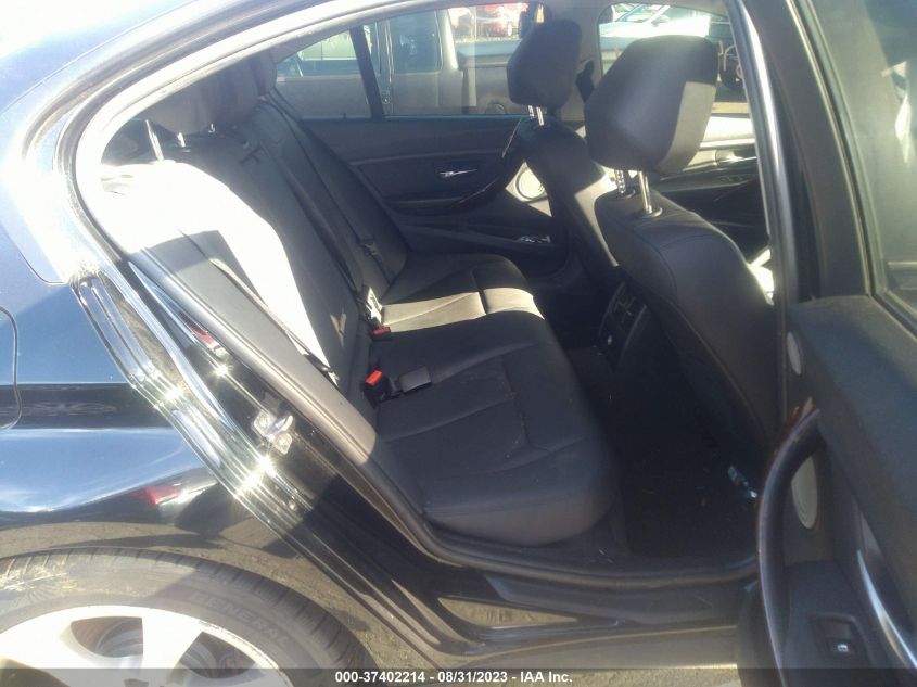 2013 BMW 3 SERIES 335I XDRIVE - WBA3B9C57DF586764