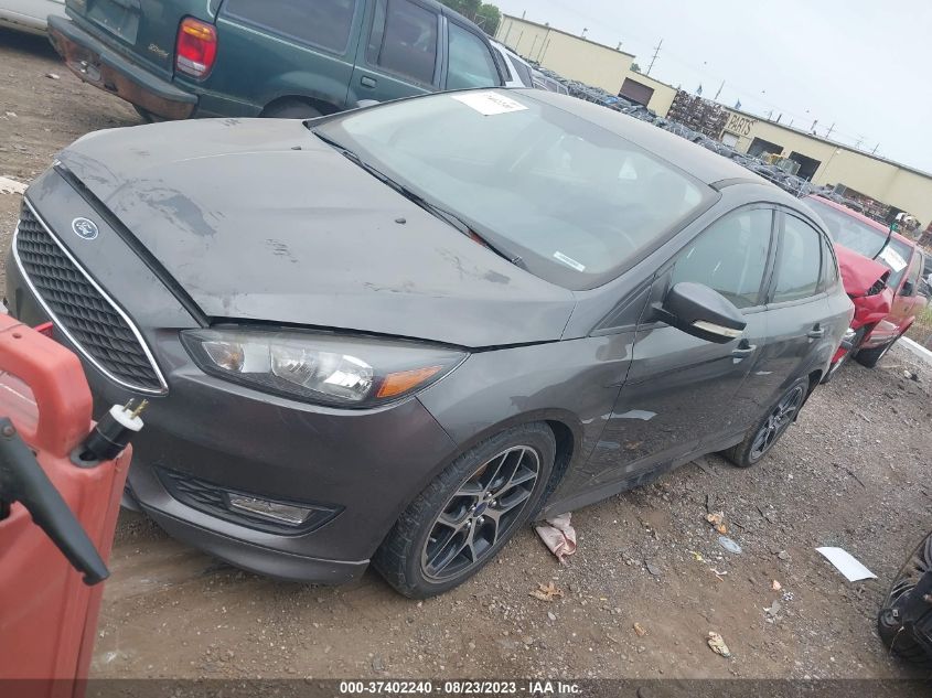 2015 FORD FOCUS SE - 1FADP3FE6FL374028