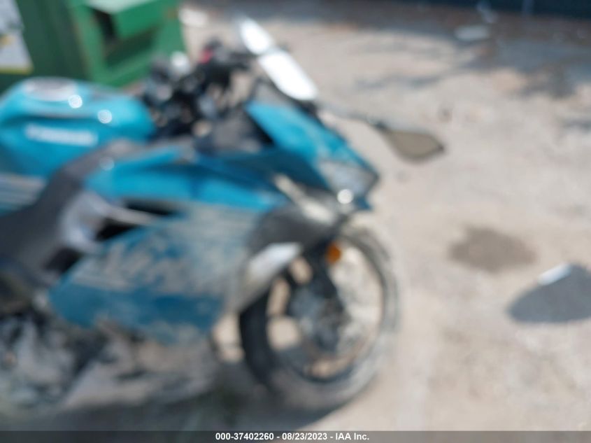 2021 KAWASAKI EX400 - JKAEXKH15MDAA8757